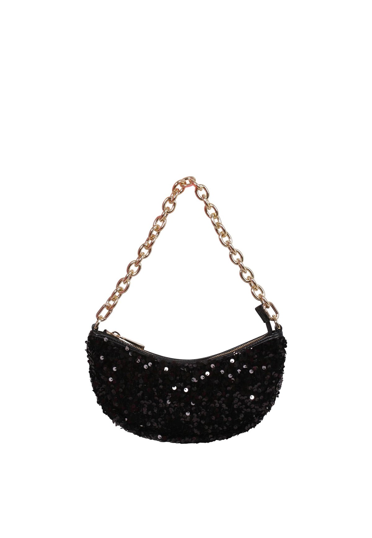 Black Abro MOON Shoulderbag, shoulder bag – view 2