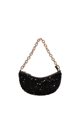 Black Abro MOON Shoulderbag, shoulder bag – view 2