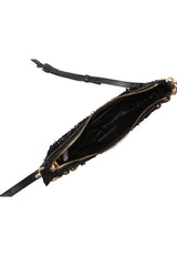 Black Abro MOON Shoulderbag, shoulder bag – view 5