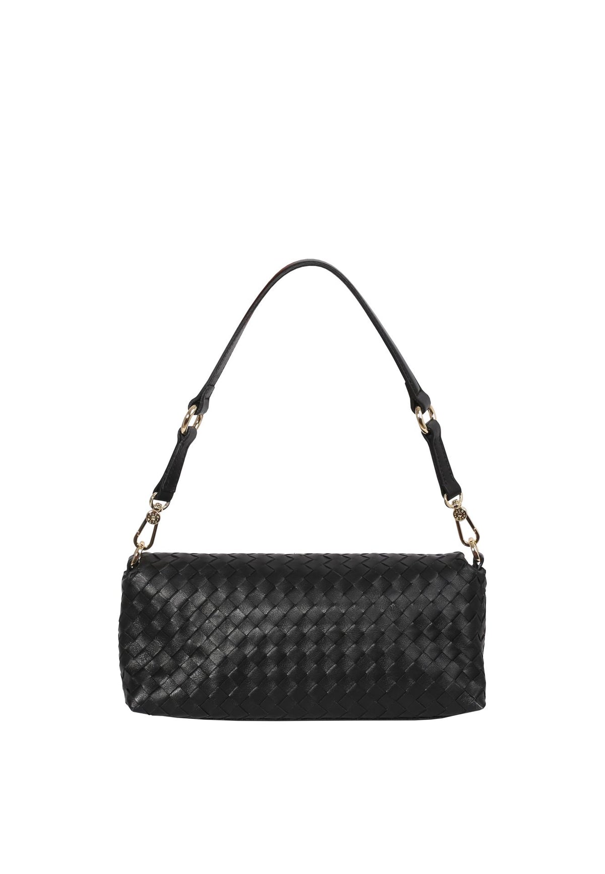 White Abro Shoulderbag MILA, shoulder bag natural leather – view 2