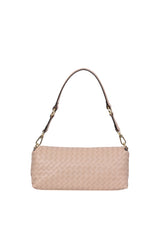 Pink Abro Shoulderbag MILA, shoulder bag natural leather – view 5