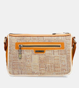 Off White Anekke Magic Souls 2 in 1 crossbody bag and crossbody bag, polyester – view 5