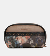 Brown Anekke Shōen RFID wallet, polyester – view 2