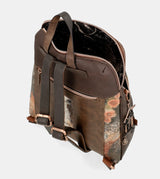 Brown Anekke Shōen Walking Backpack, polyester – view 6
