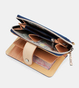 Off White Anekke Sunrise Coin Wallet, polyester – view 3