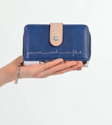 Off White Anekke Sunrise Coin Wallet, polyester – view 6