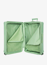 Vidutinis pozitano vienspalvis vežimėlis