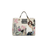 Off White Braccialini Braccilini Tote bag