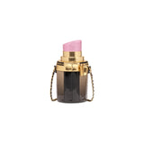 Beige Braccialini Shape, shoulder bag – view 3