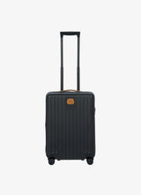 Black Bric's Capri hard-shell carry-on trolley, hardside luggage polycarbonate – view 2