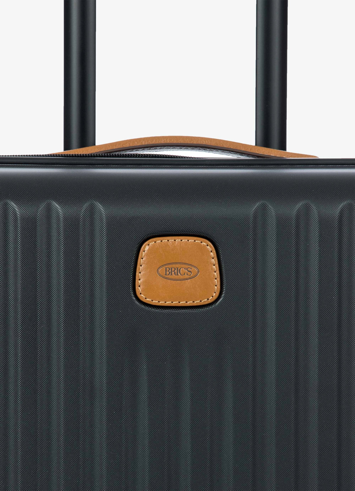 Black Bric's Capri hard-shell carry-on trolley, hardside luggage polycarbonate – view 9