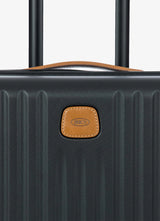 Black Bric's Capri hard-shell carry-on trolley, hardside luggage polycarbonate – view 9