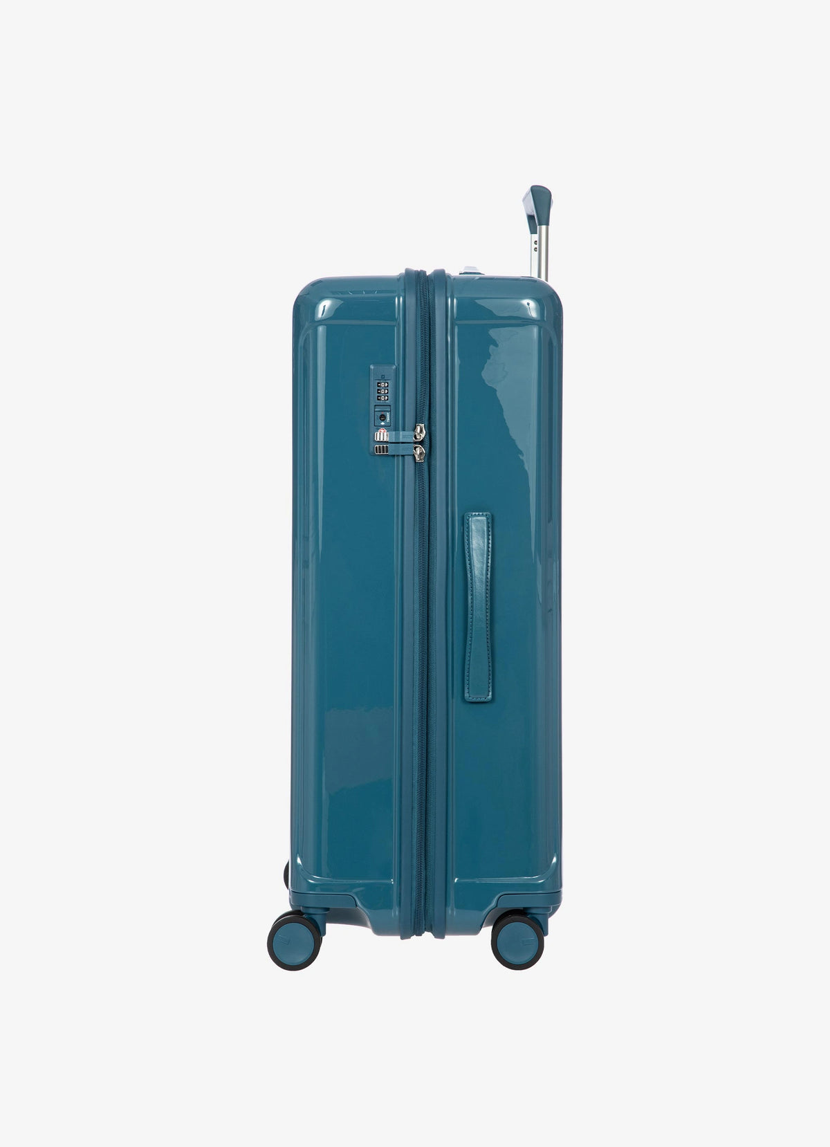 Blue Bric's Large Positano Monochrome trolley, hardside luggage polycarbonate – view 7