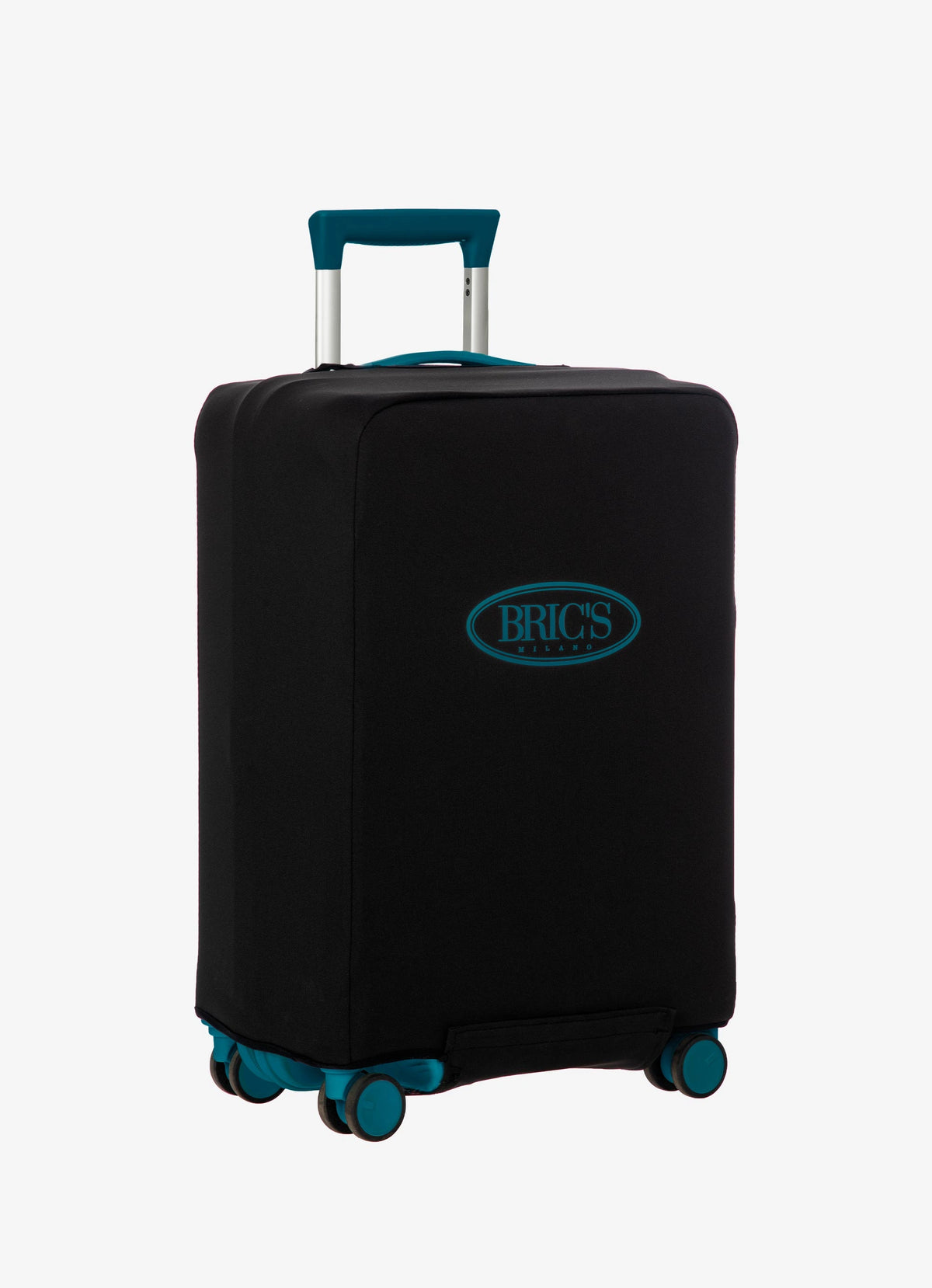 Blue Bric's Large Positano Monochrome trolley, hardside luggage polycarbonate – view 9