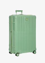 Grey Bric's Medium Positano Monochrome trolley, hardside luggage polycarbonate – view 3