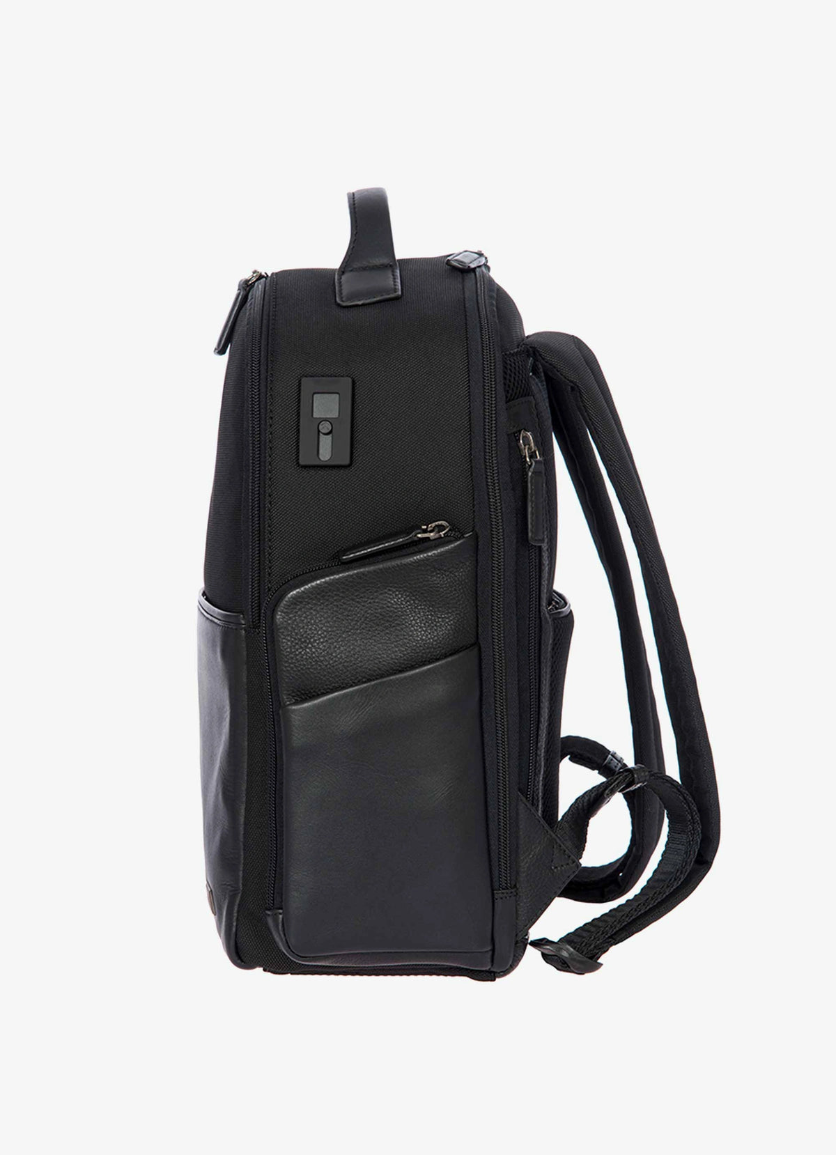 Black Bric's Monza Business Backpack M, polyamide – view 5