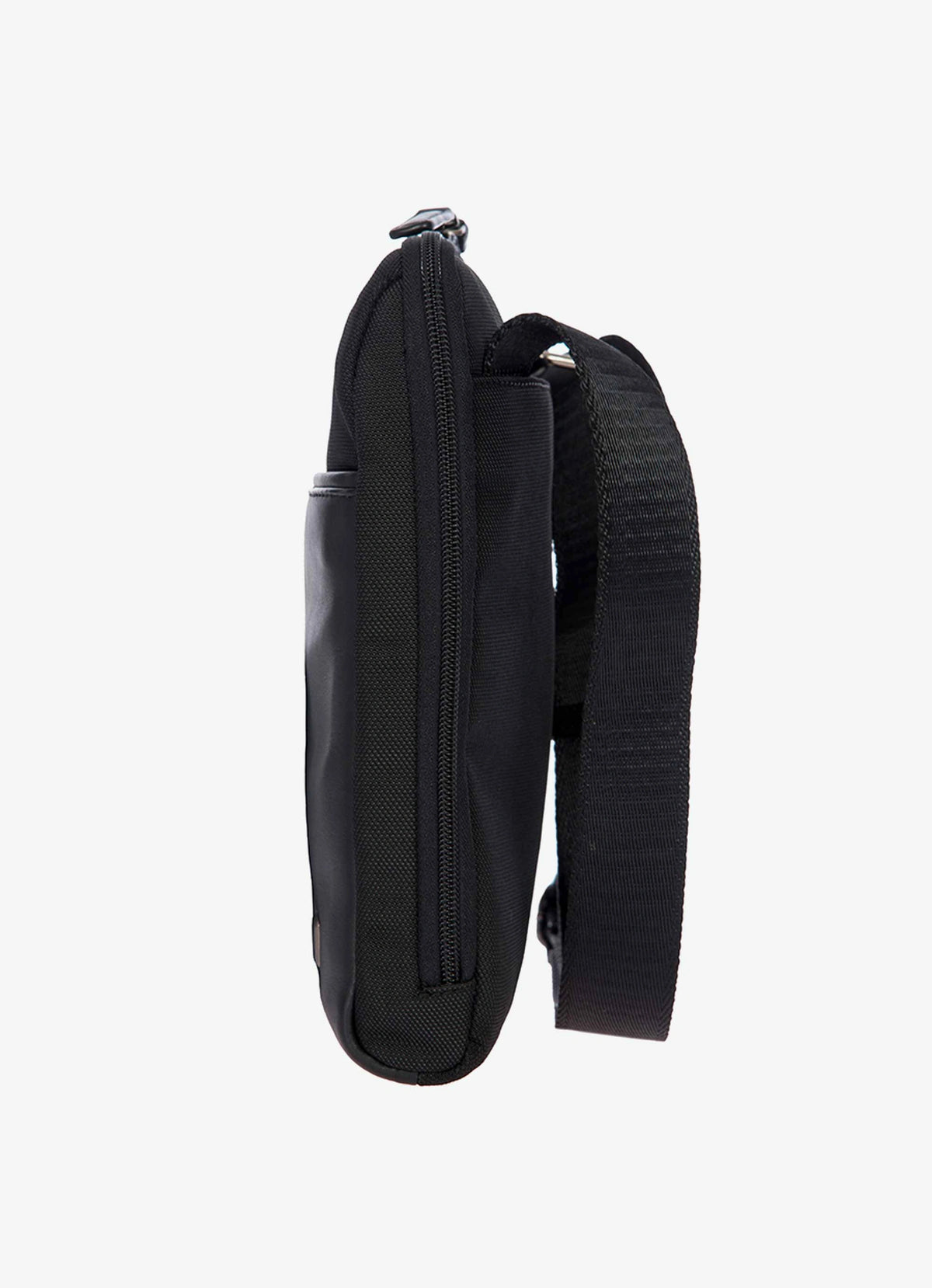 Black Bric's Monza Shoulder Bag L, polyamide – view 4