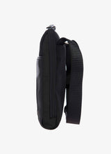 Black Bric's Monza Shoulder Bag L, polyamide – view 4