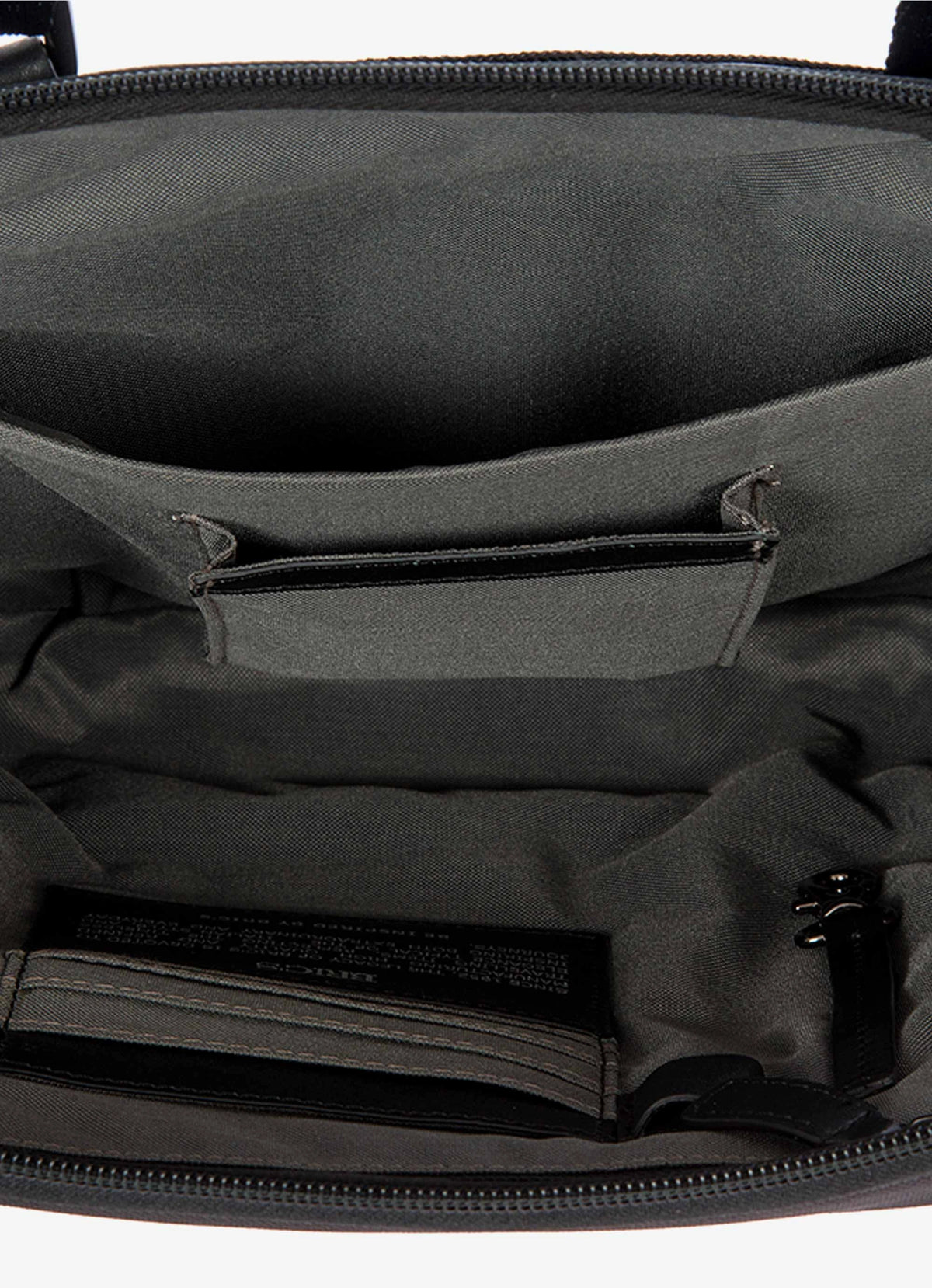 Black Bric's Monza Shoulder Bag L, polyamide – view 5