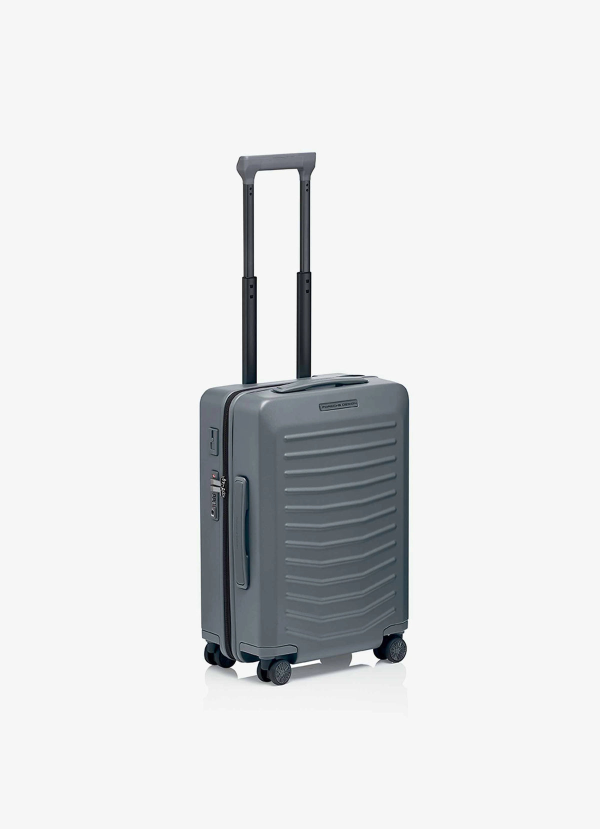 Grey Bric's Porsche Design Roadster Hard case 4W Trolley S, hardside luggage polycarbonate – view 2