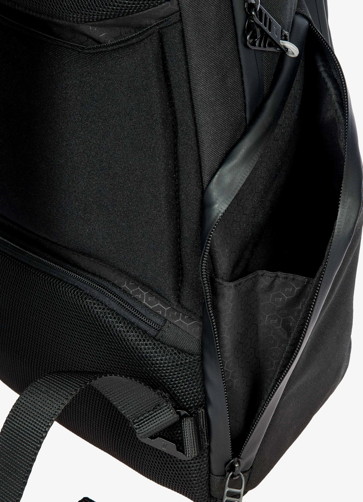 Black Bric's Porsche Design Urban Eco Backpack S, polyester – view 10