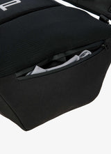 Black Bric's Porsche Design Urban Eco Backpack S, polyester – view 12
