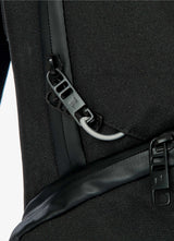 Black Bric's Porsche Design Urban Eco Backpack S, polyester – view 8