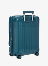 Blue Bric's Positano Monochrome carry-on trolley, hardside luggage polycarbonate – view 3