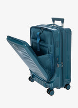 Blue Bric's Positano Monochrome carry-on trolley, hardside luggage polycarbonate – view 9