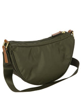 Green Bric's Recycled fabric Halfmoon bag S, shoulder bag polyamide – view 3