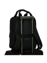 Black Bric's X-Travel medium backpack, polyamide – view 3