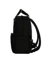 Black Bric's X-Travel medium backpack, polyamide – view 4