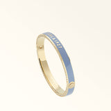 Light Blue Furla 1927 Bangle, bracelet