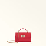 Off White Furla 1927 Mini Crossbody Top Handle Aw25, natural leather – view 2
