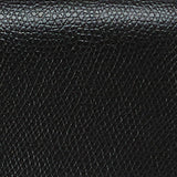 Black Furla 1927 Mini Crossbody Top Handle, natural leather – view 6