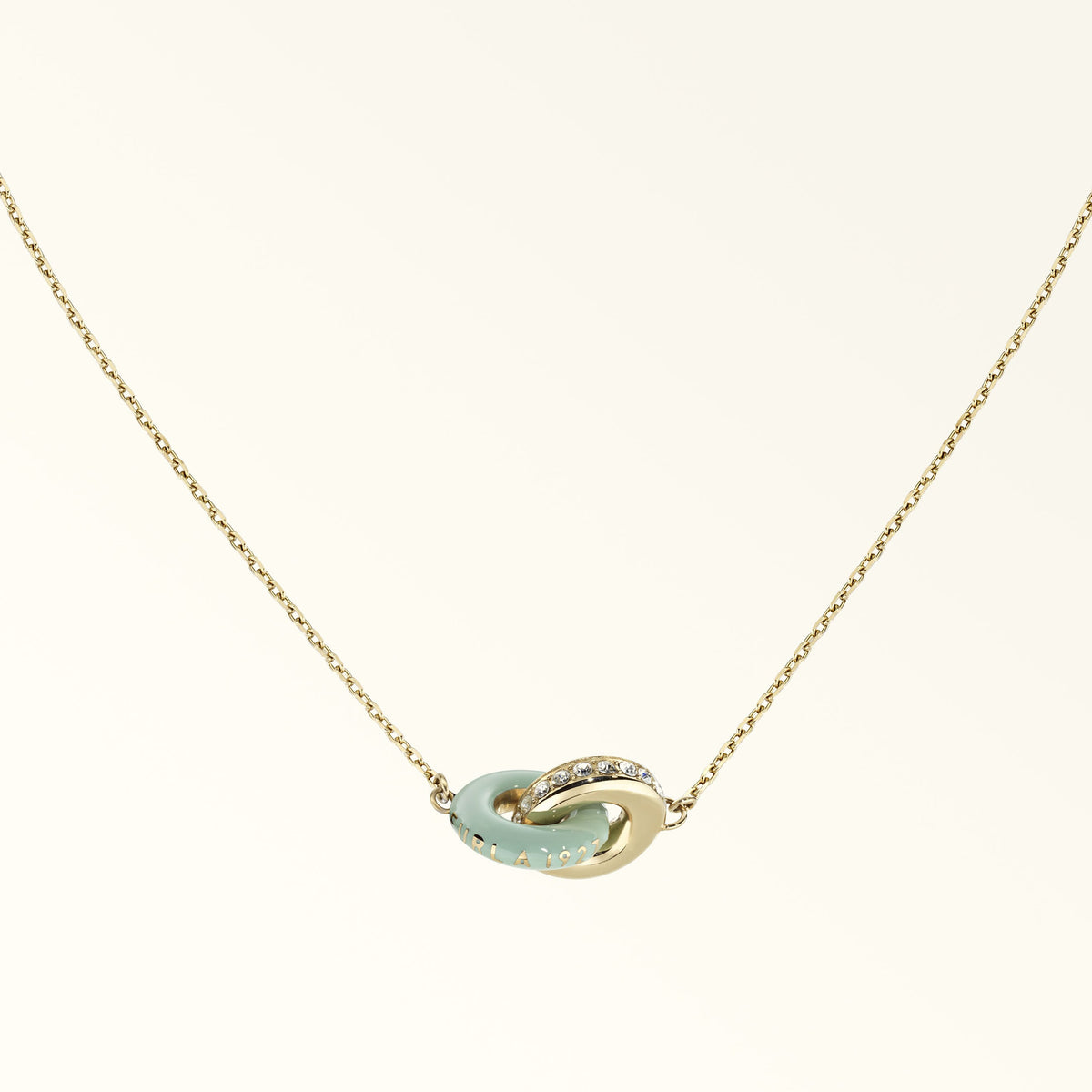 White Furla 1927 Necklace – view 4