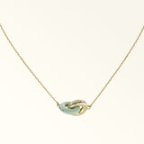 White Furla 1927 Necklace – view 4