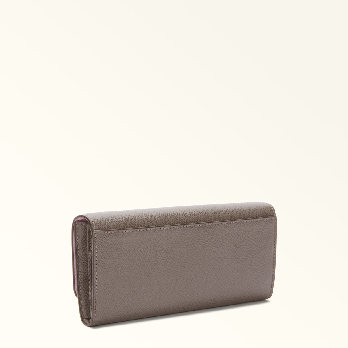 Grey Furla Camelia Continental Wallet, natural leather – view 4
