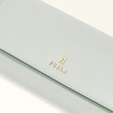 Grey Furla Camelia Continental Wallet, natural leather – view 2