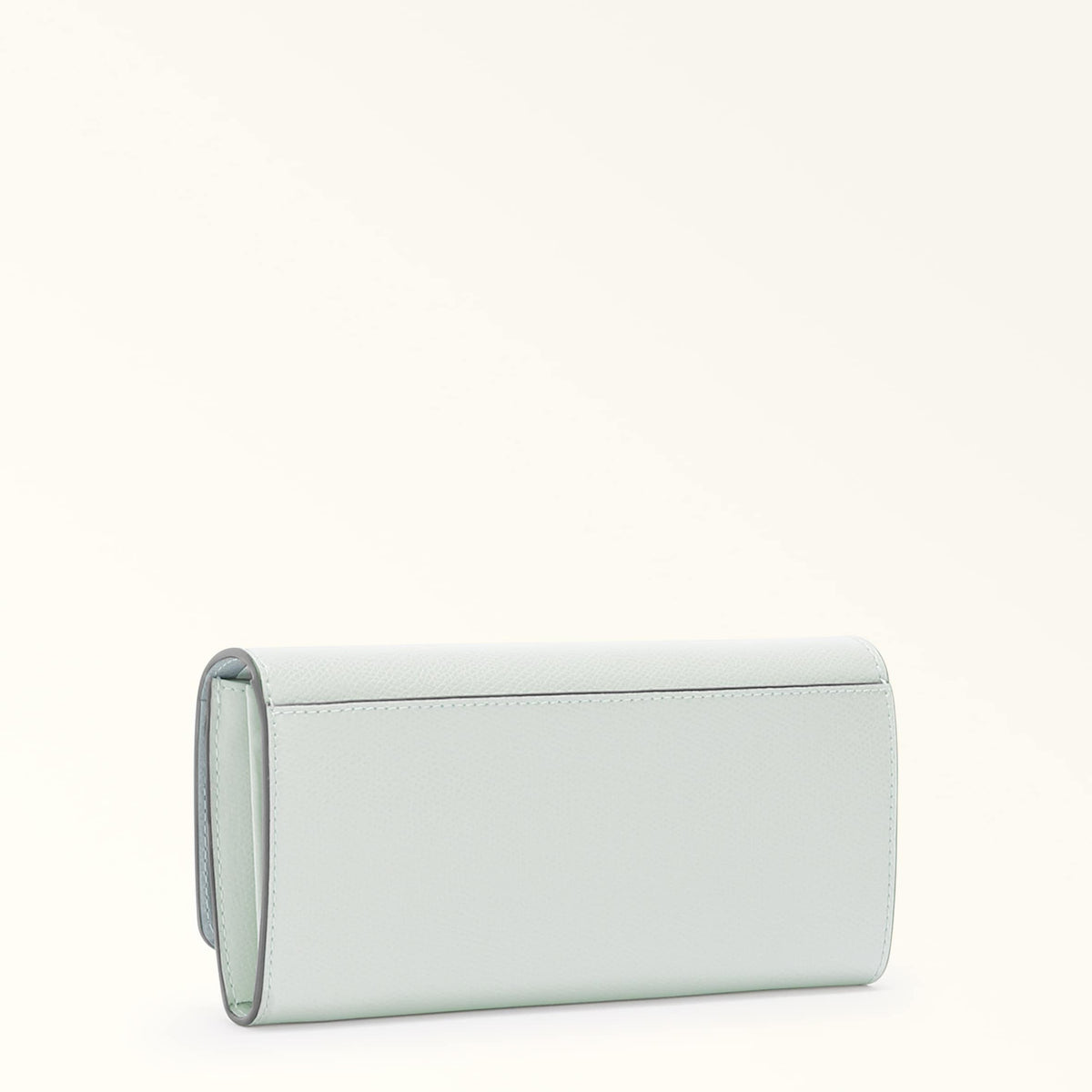 Grey Furla Camelia Continental Wallet, natural leather – view 3