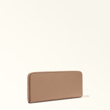 Red Furla Camelia L Zip Around Slim Aw25, wallet natural leather – view 2