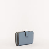 Grey Furla Camelia M Compact Wallet, natural leather – view 2