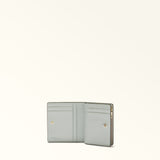 Orange Furla Camelia S Compact Wallet L Zip, natural leather – view 4