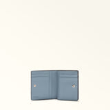 Yellow Furla Camelia S Compact Wallet L Zip, natural leather – view 4