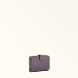 Purple Furla Camelia S Compact Wallet, natural leather – view 2
