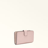 Pink Furla Camelia S Compact Wallet, natural leather – view 2
