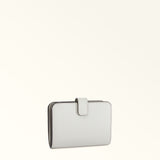 Off White Furla Camelia S Compact Wallet, natural leather – view 2