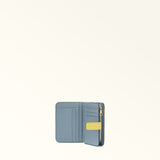 Yellow Furla Camelia S Compact Wallet, natural leather – view 4