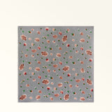 Grey Furla Daisy Carré, scarf crepe satin – view 4