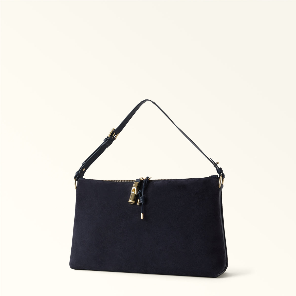 Furla Debby сумка на плечо M – синяя
